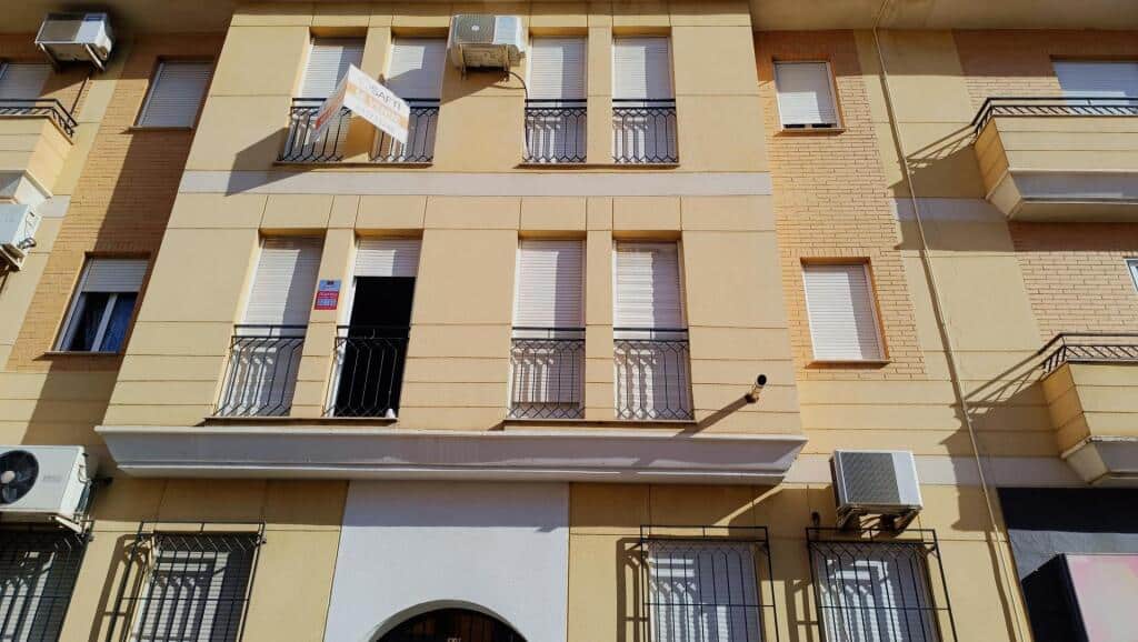 Apartamento Mancha Real - 1205492-01