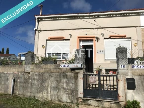 Adosada Pobra Do Caramiñal