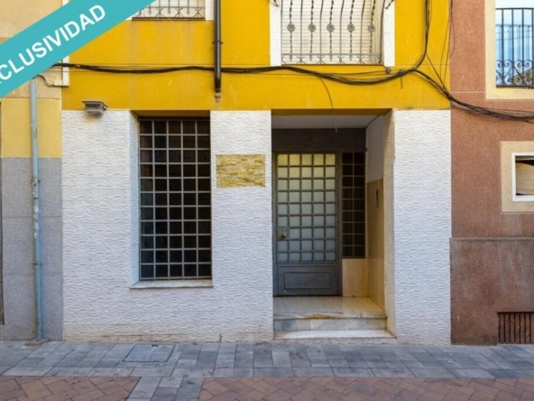 Edificio Viviendas Alcoy - 1207236-02