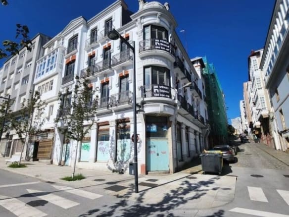Edificio Viviendas Ferrol - 1207583-01