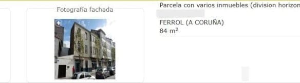Edificio Viviendas Ferrol - 1208301-06
