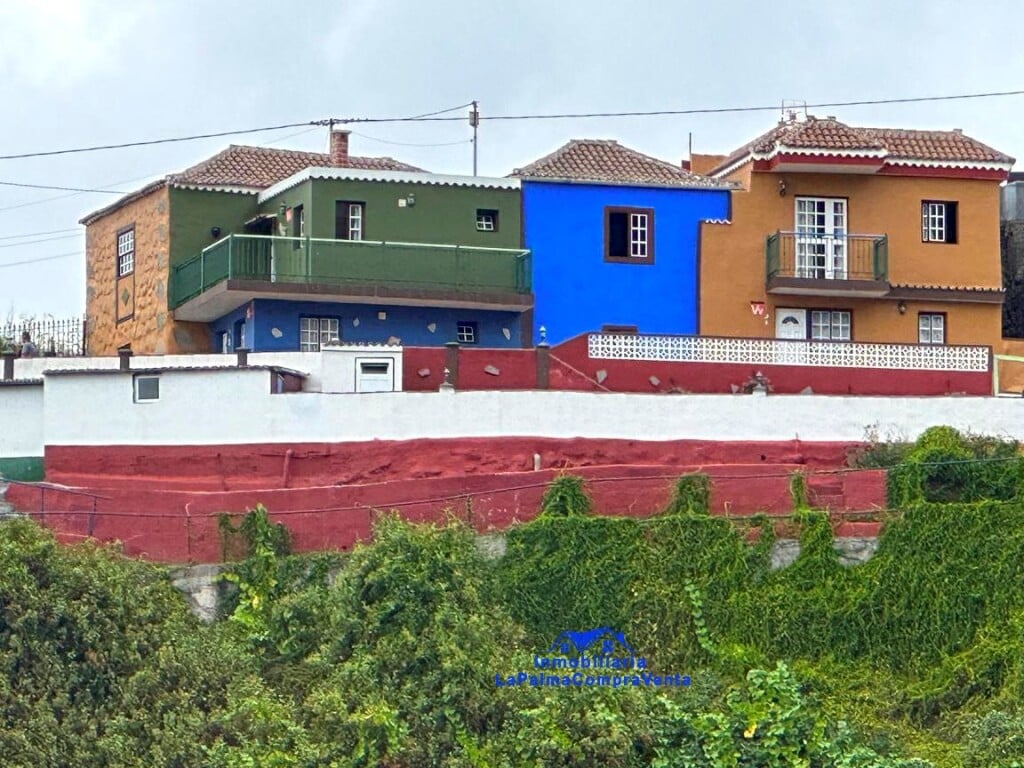 Casa-Chalet Barlovento - 1015485-01
