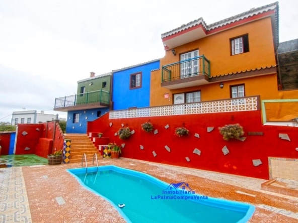 Casa-Chalet Barlovento - 1015485-02