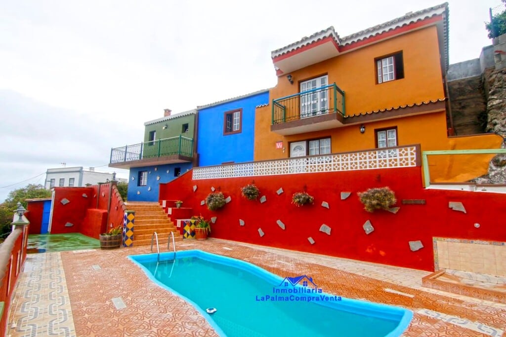 Casa-Chalet Barlovento - 1015485-02