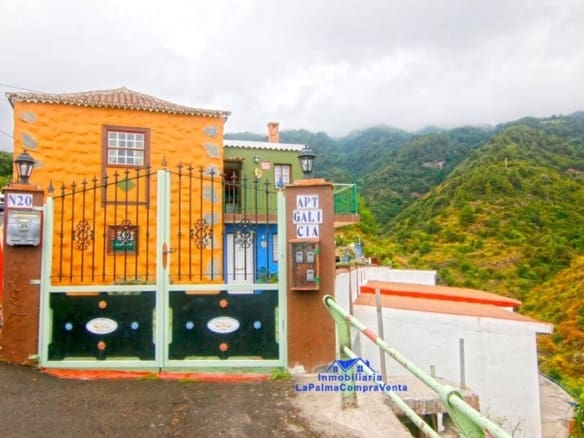 Casa-Chalet Barlovento - 1015485-04
