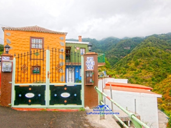Casa-Chalet Barlovento - 1015485-04