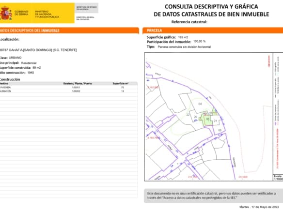 Casa-Chalet Garafia - 1026407-04