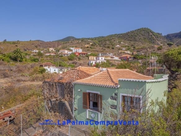 Casa-Chalet Garafia - 1026407-02