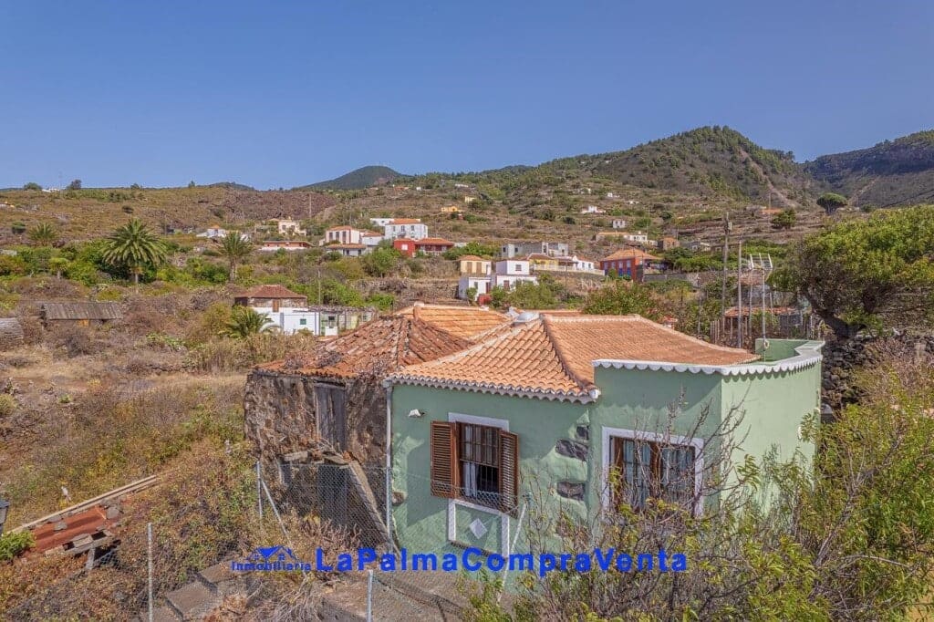 Casa-Chalet Garafia - 1026407-02