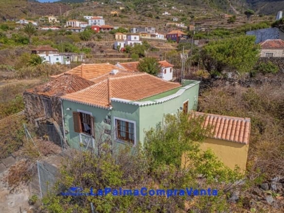 Casa-Chalet Garafia - 1026407-01