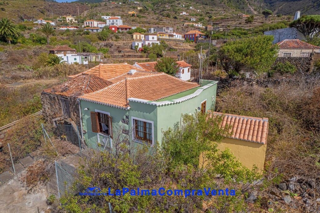 Casa-Chalet Garafia - 1026407-01