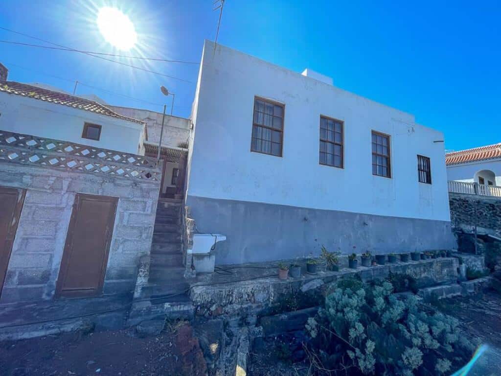 Casa-Chalet San Andres Y Sauces - 1043198-01