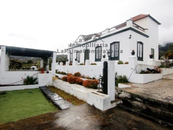 Casa-Chalet Santa Cruz De La Palma - 1049505-01