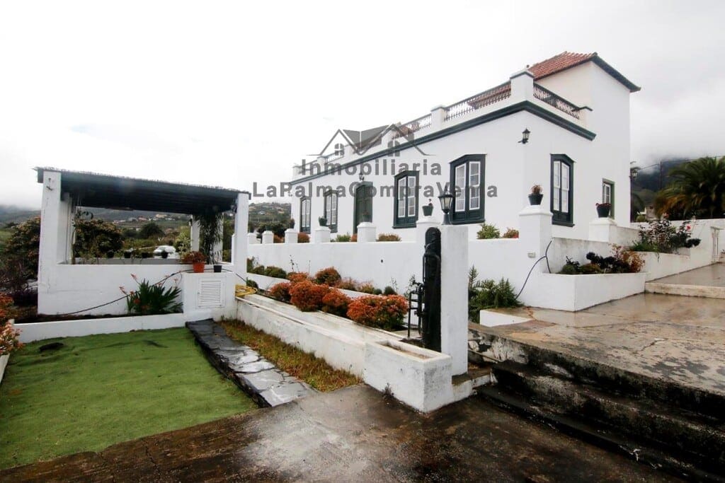 Casa-Chalet Santa Cruz De La Palma - 1049505-01