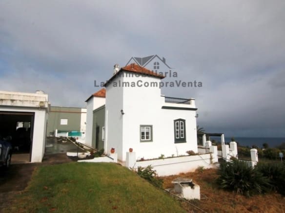 Casa-Chalet Santa Cruz De La Palma - 1049505-02