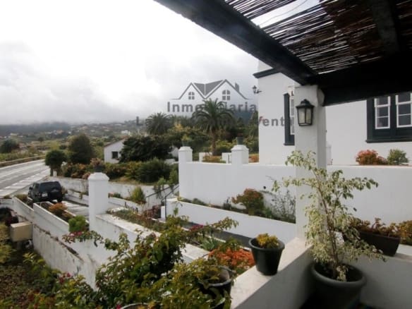 Casa-Chalet Santa Cruz De La Palma - 1049505-06