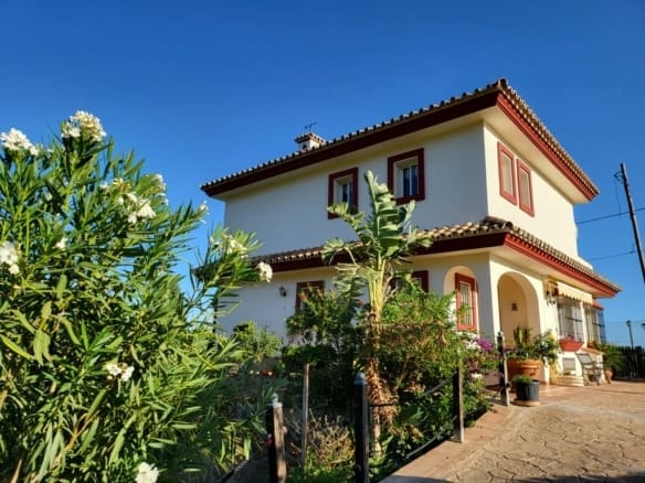 Casa-Chalet Estepona - 1208619-03