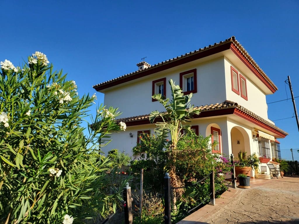 Casa-Chalet Estepona - 1208619-03