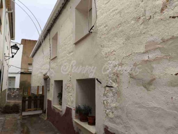 Casa de pueblo Higueruela - 1211296-02