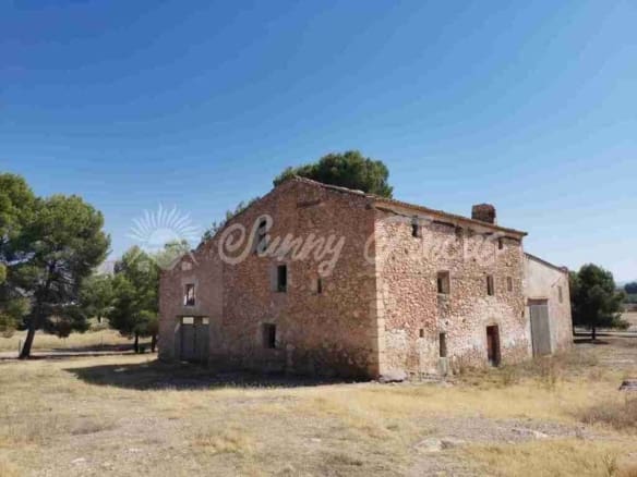 Casa de campo-Masía Beneixama - 1211657-02