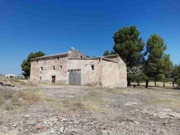 Casa de campo-Masía Beneixama - 1211657-03