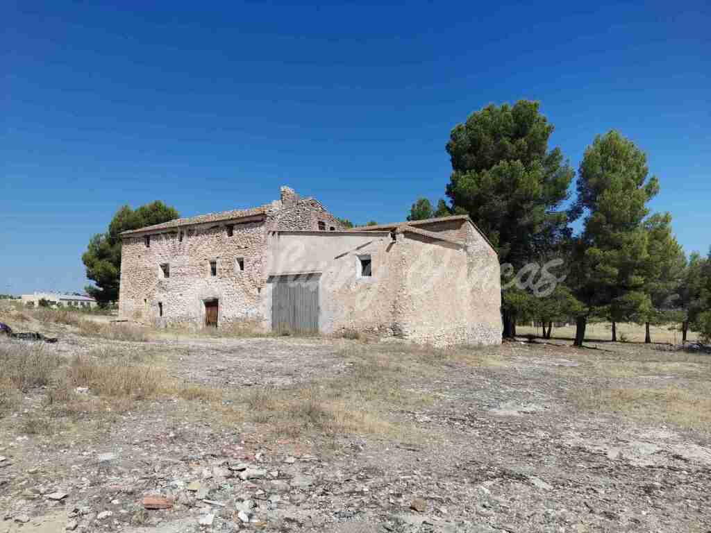 Casa de campo-Masía Beneixama - 1211657-03