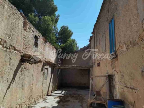 Casa de campo-Masía Beneixama - 1211657-05