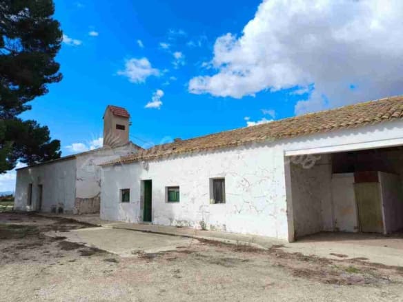 Casa de campo-Masía Villena - 1211987-01