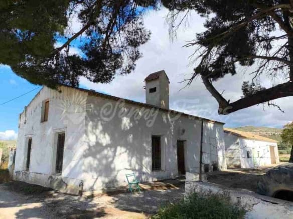 Casa de campo-Masía Villena - 1211987-02
