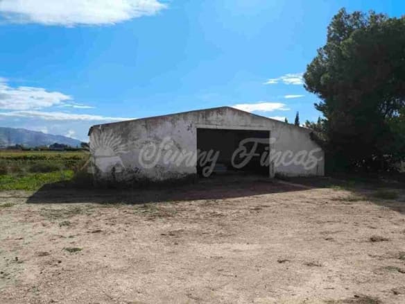 Casa de campo-Masía Villena - 1211987-03
