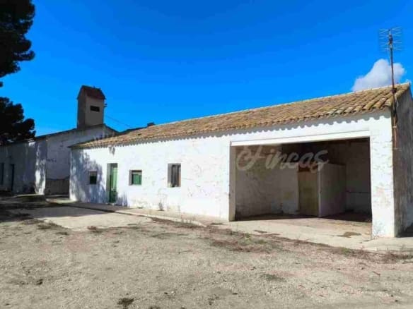 Casa de campo-Masía Villena - 1211987-04