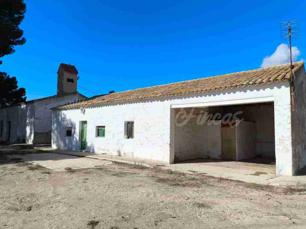 Casa de campo-Masía Villena - 1211987-04