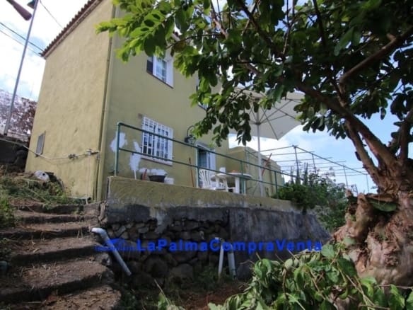 Casa de pueblo San Andres Y Sauces - 1213218-01
