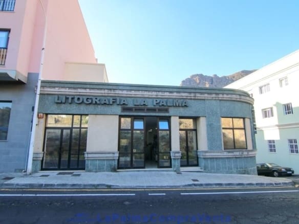 Edificio Viviendas Santa Cruz De La Palma - 1213241-01