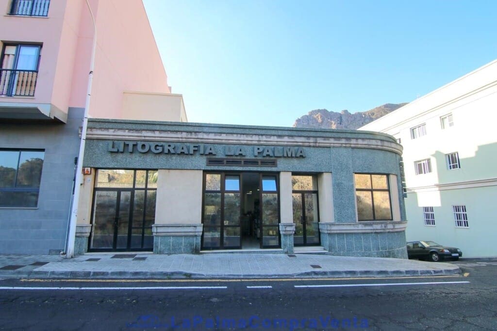 Edificio Viviendas Santa Cruz De La Palma - 1213241-01