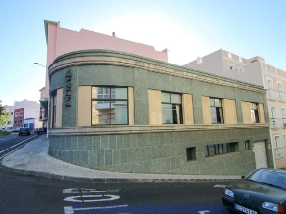 Edificio Viviendas Santa Cruz De La Palma - 1213241-02