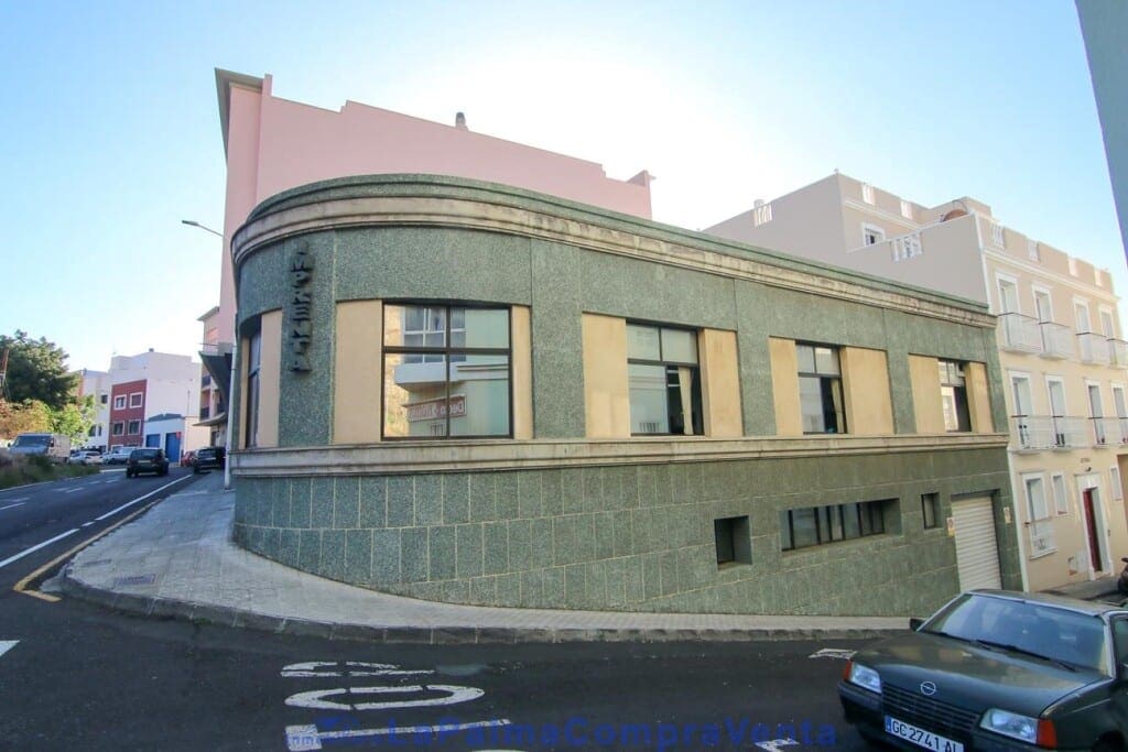 Edificio Viviendas Santa Cruz De La Palma - 1213241-02