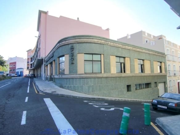 Edificio Viviendas Santa Cruz De La Palma - 1213241-03