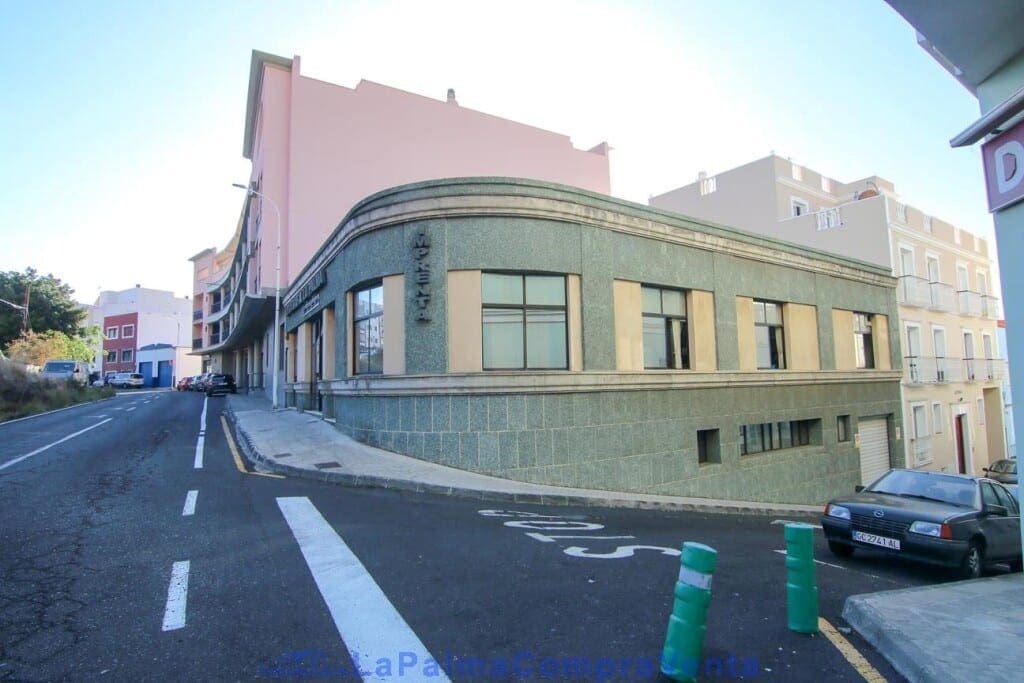 Edificio Viviendas Santa Cruz De La Palma - 1213241-03