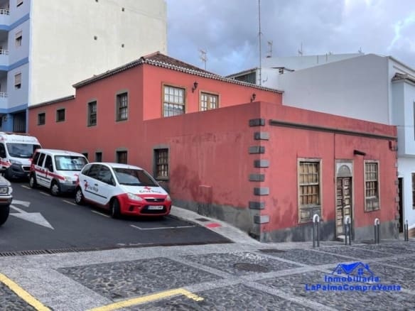 Casa-Chalet Santa Cruz De La Palma - 972338-03