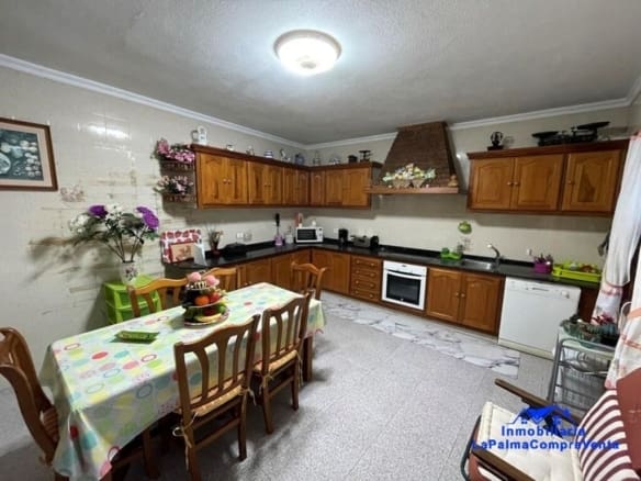 Casa-Chalet Santa Cruz De La Palma - 972338-05