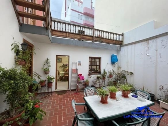 Casa-Chalet Santa Cruz De La Palma - 972338-06