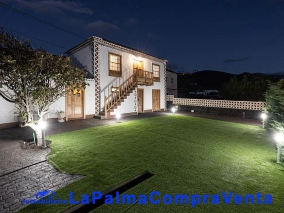 Casa-Chalet Villa De Mazo - 995597-01