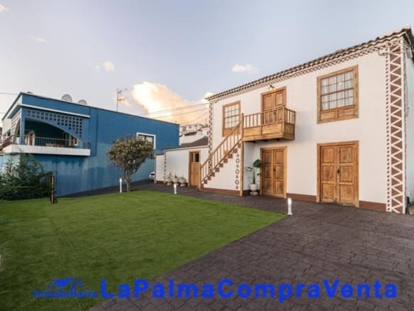 Casa-Chalet Villa De Mazo - 995597-02