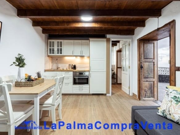 Casa-Chalet Villa De Mazo - 995597-03