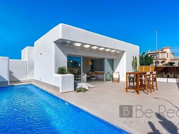 Casa-Chalet Alcazares