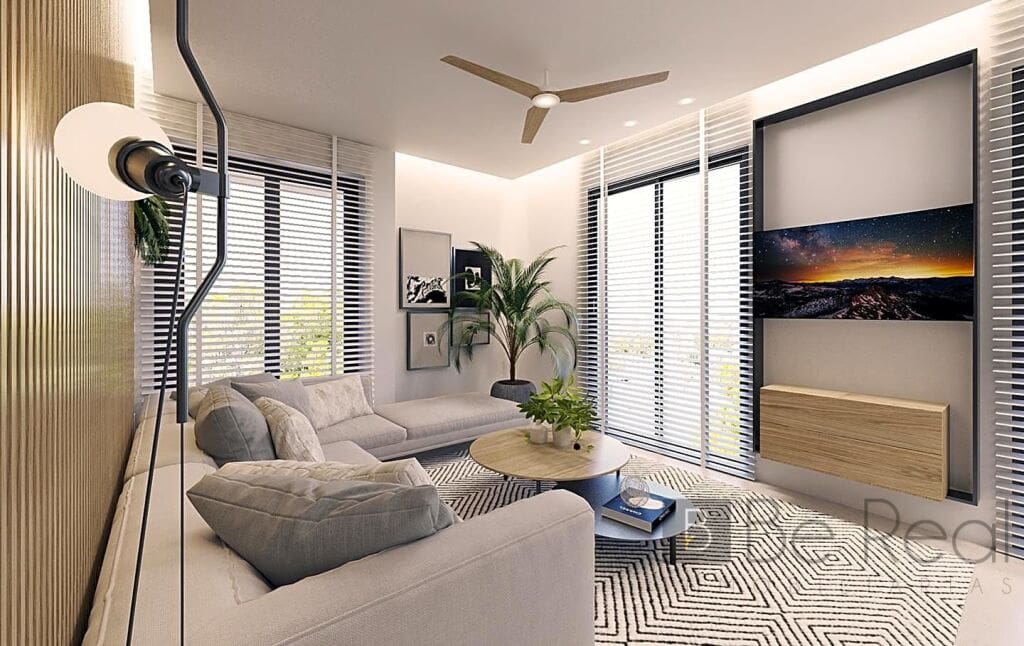 Piso Torre Pacheco - 1037315-02