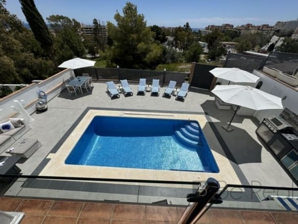 Casa-Chalet Torremolinos - 1056762-06