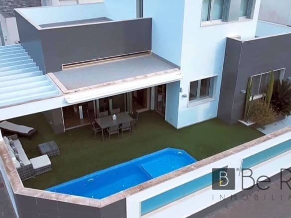 Casa-Chalet Mil Palmeras - 1194167-04