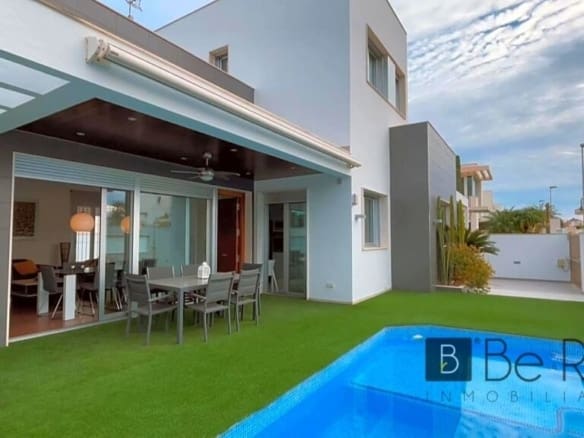 Casa-Chalet Mil Palmeras - 1194167-01